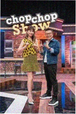 慢屋 韩国综艺海报