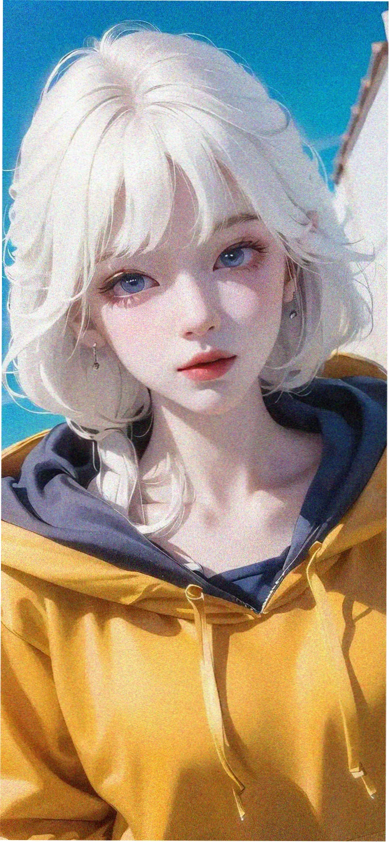 第七次搬家 日剧海报